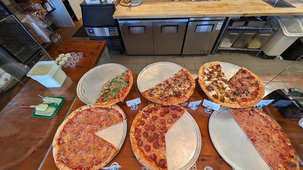 Pizzeria Violetta, Piedmont Ave