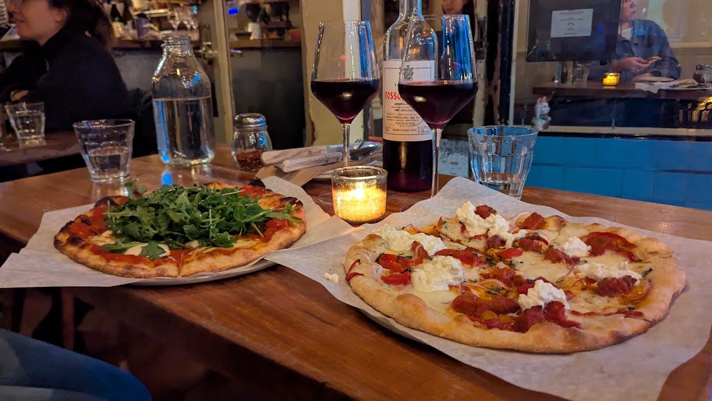Pizzetta 211