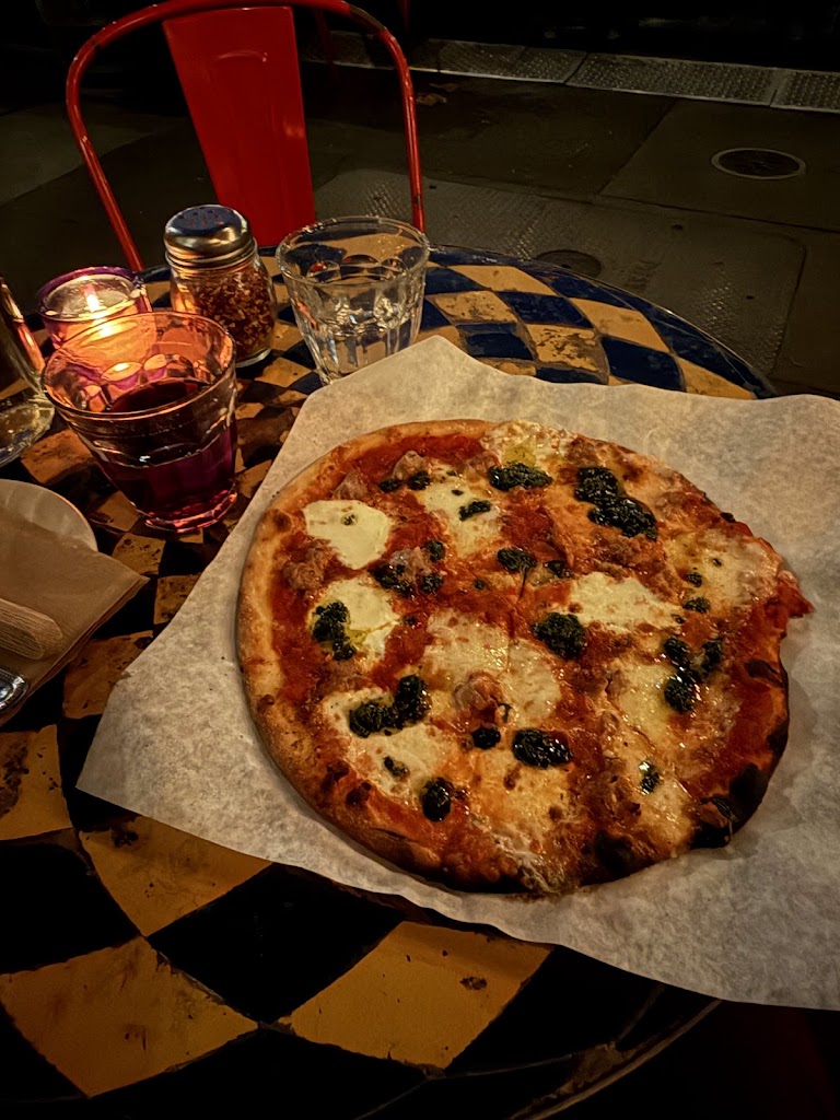 Pizzetta 211