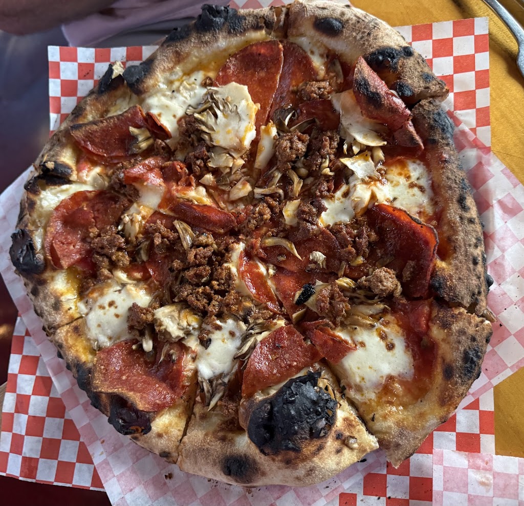 Pizzetta Napoletana