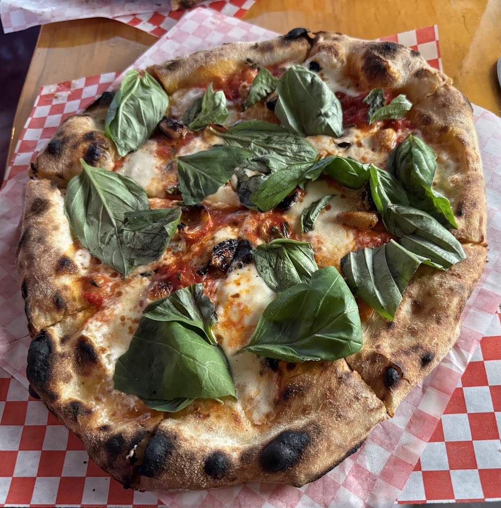 Pizzetta Napoletana