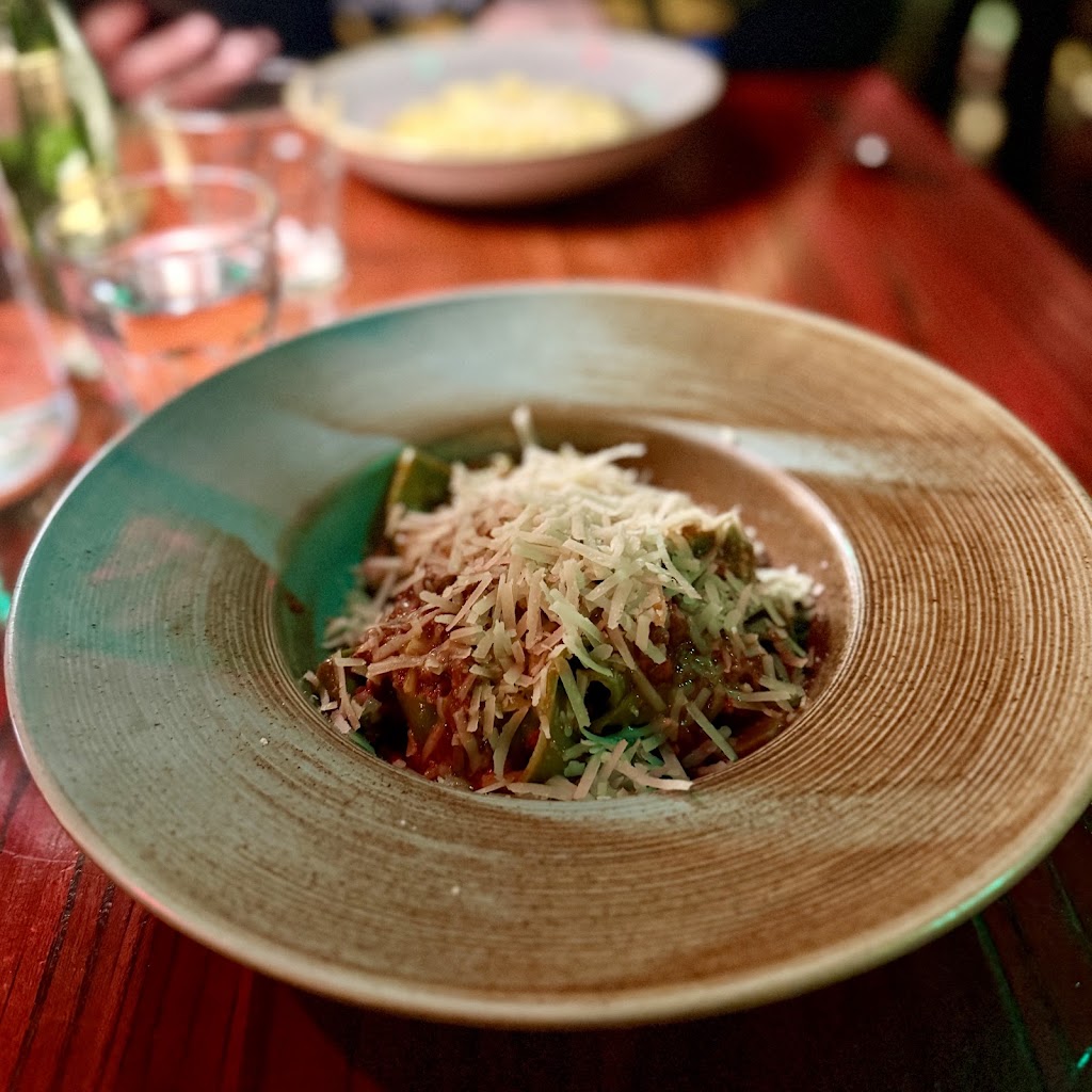 Poesia Osteria Italiana