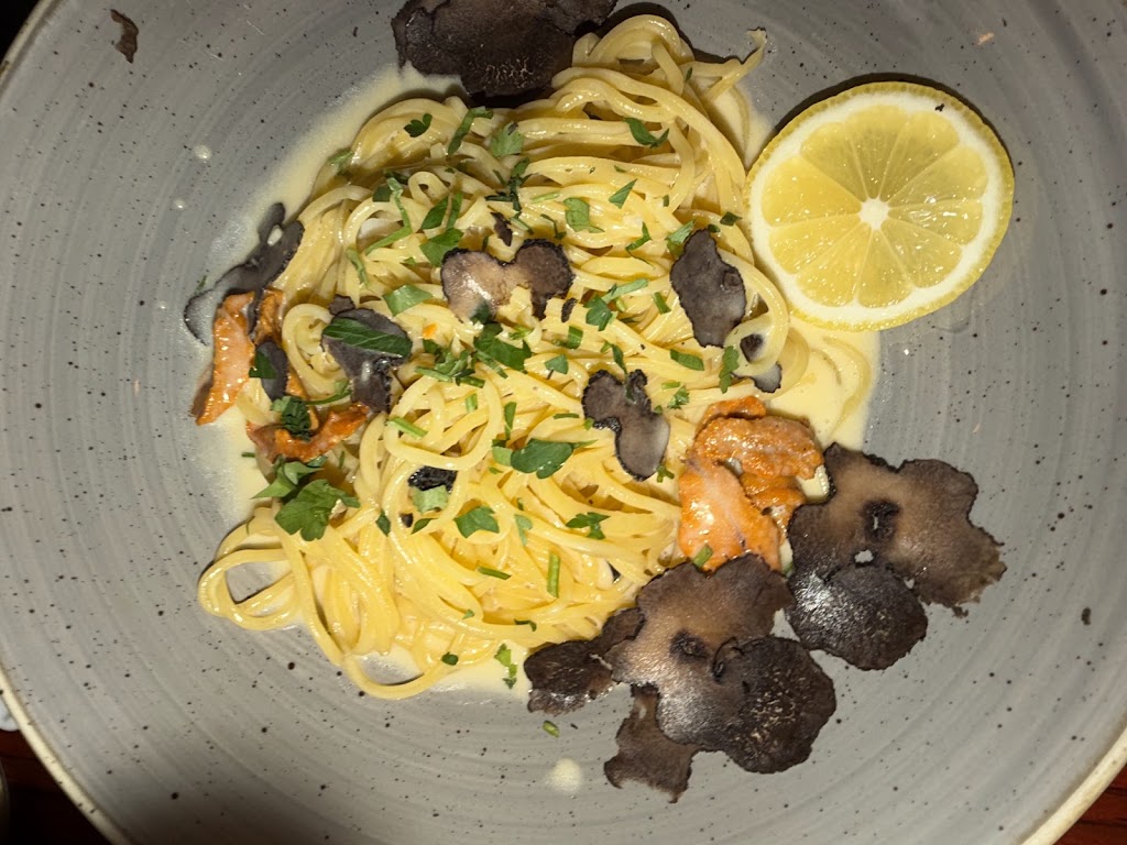 Poesia Osteria Italiana