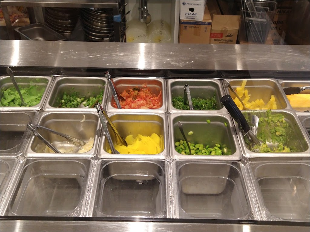 Poke Bowl