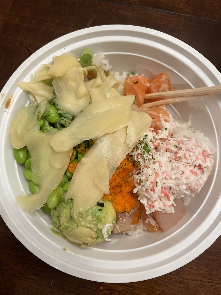 Poki Bowl