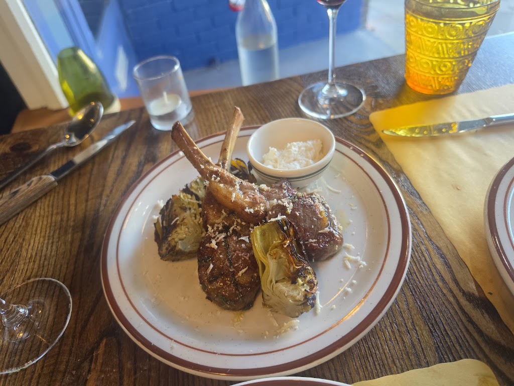 Polenta Trattoria Friulana