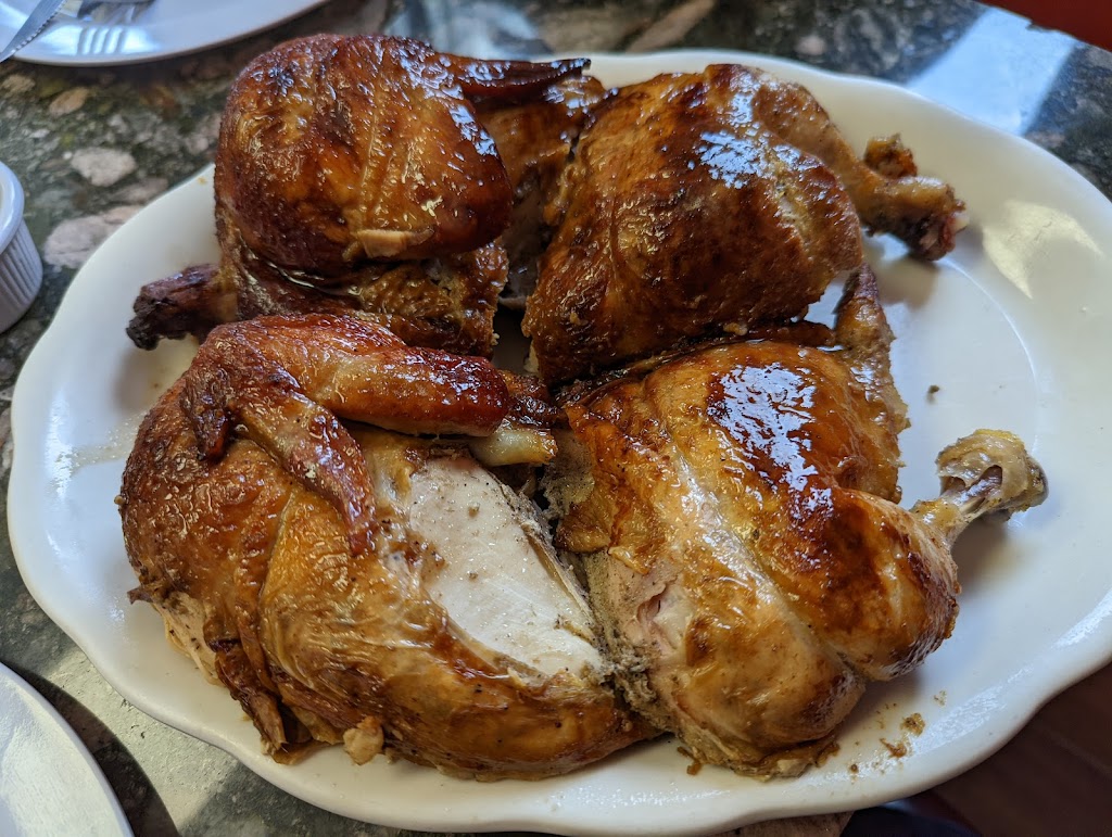 Pollos A La Brasa Beto's