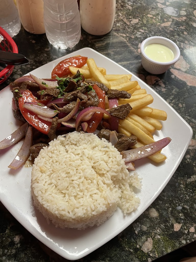 Pollos A La Brasa Beto's