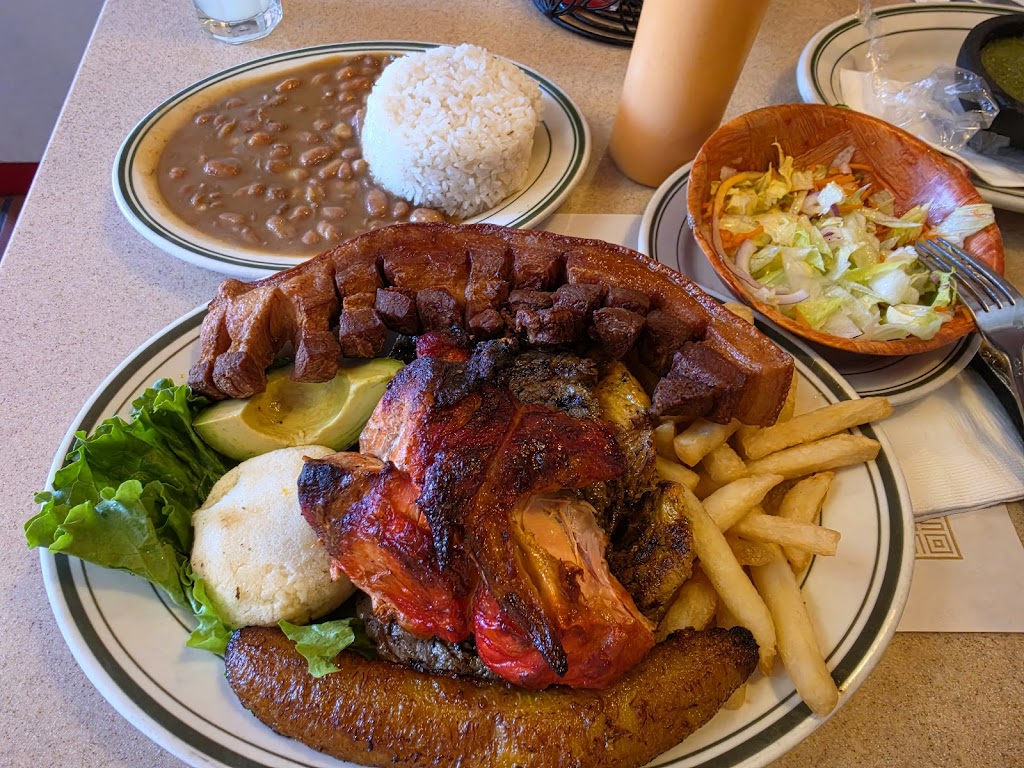 Pollos a la Brasa Mario