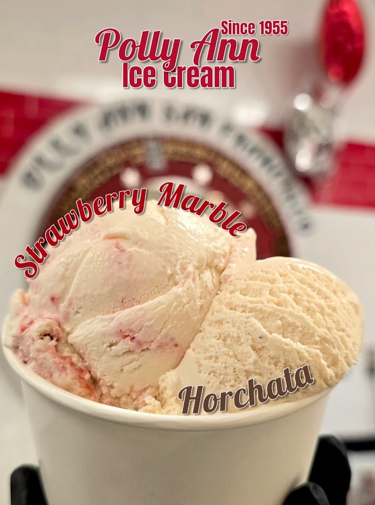 Polly Ann Ice Cream