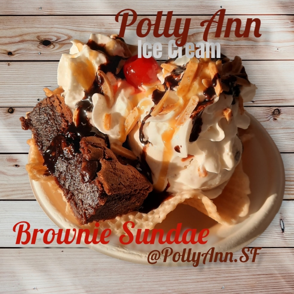 Polly Ann Ice Cream