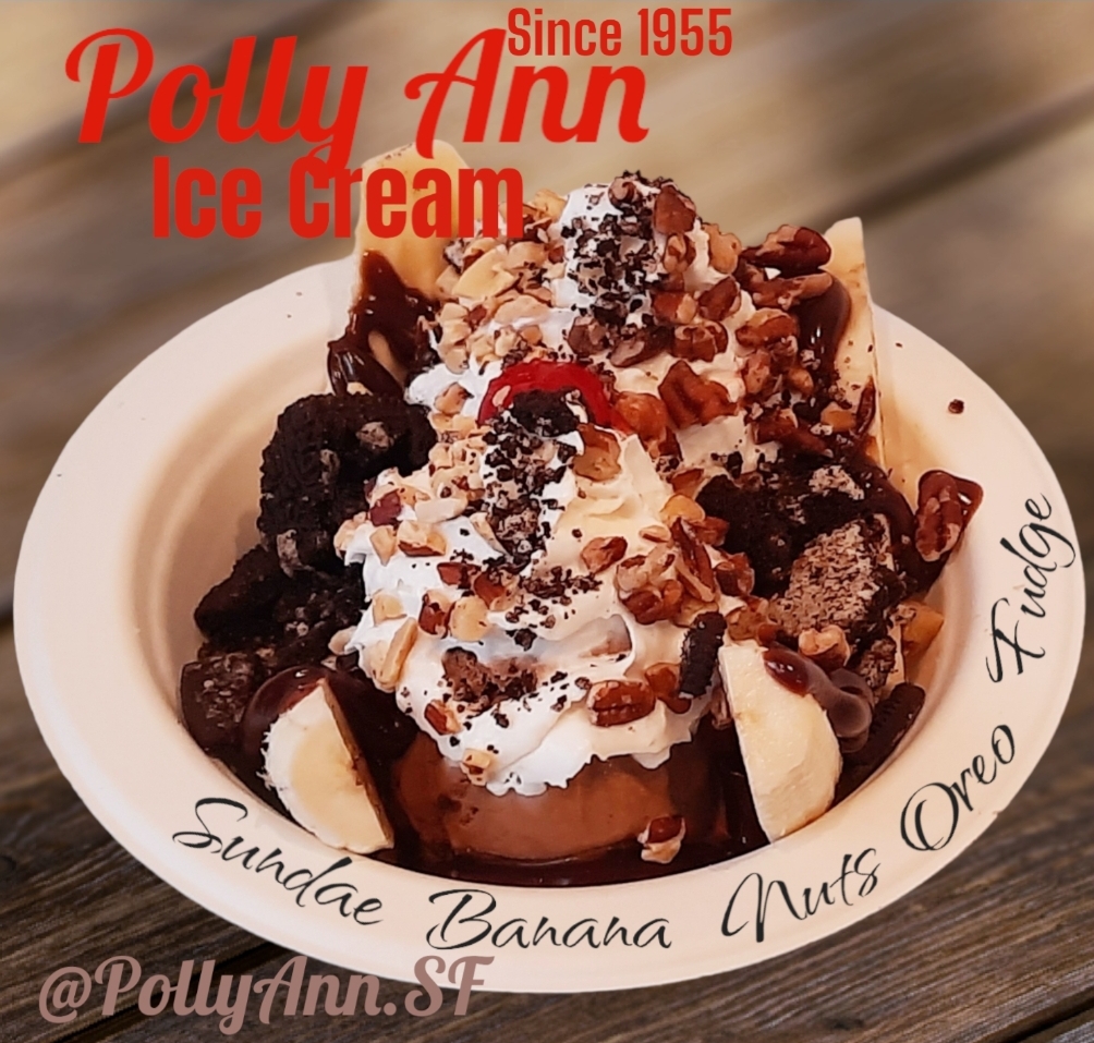 Polly Ann Ice Cream