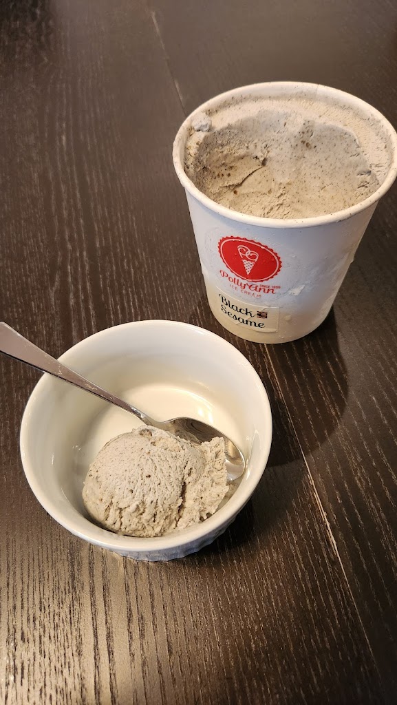 Polly Ann Ice Cream
