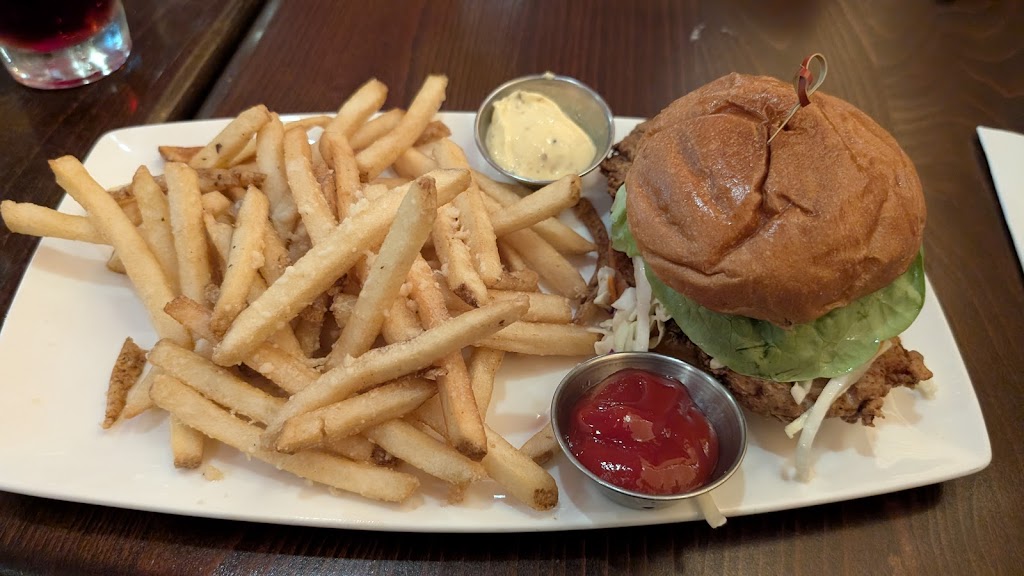Pomegranate Bistro