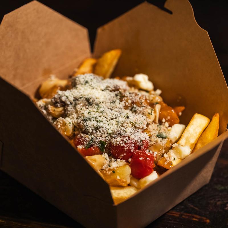 Pommes Frites