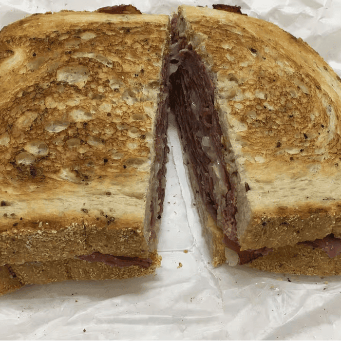 Pop's Sandwich Shop