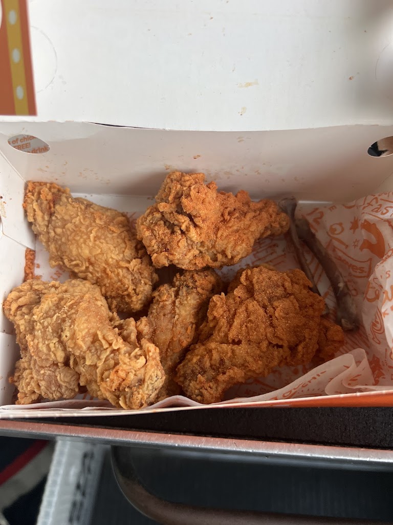 Popeyes Louisiana Kitchen