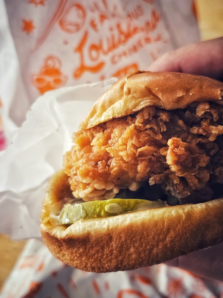 Popeyes Louisiana Kitchen