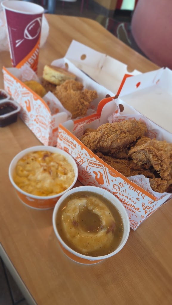 Popeyes Louisiana Kitchen