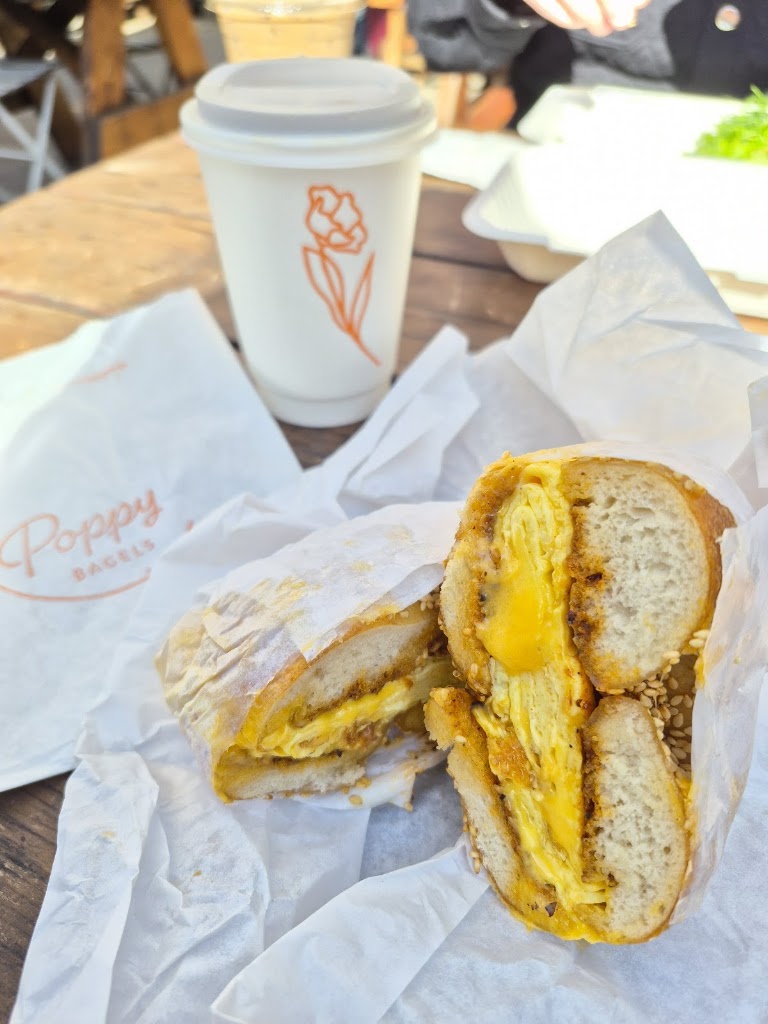 Poppy Bagels
