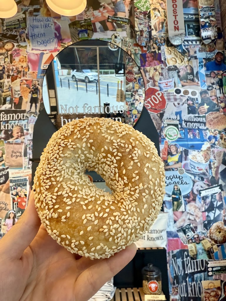 PopUp Bagels