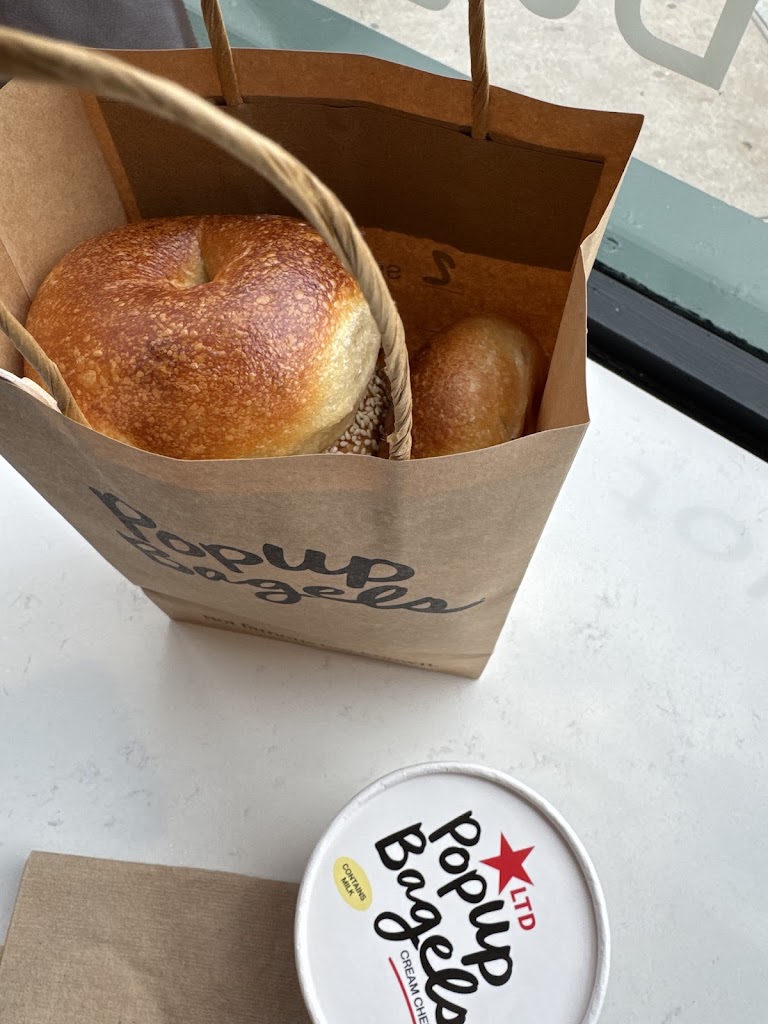 PopUp Bagels