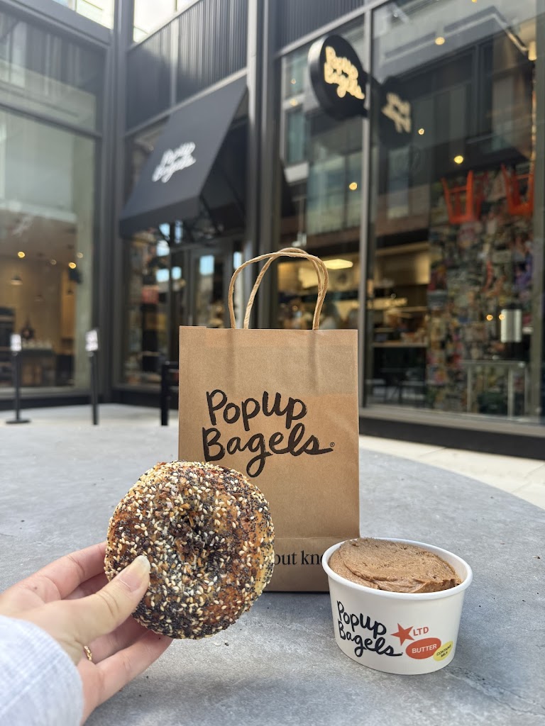 PopUp Bagels