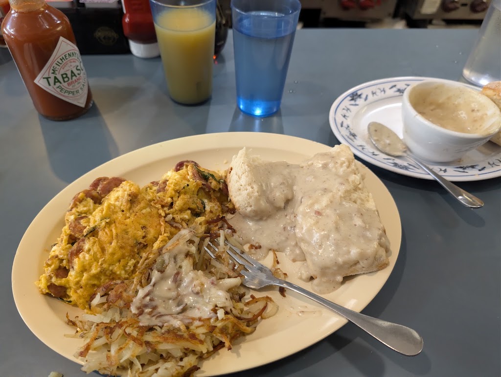 Pork Store Cafe | Breakfast & Burgers