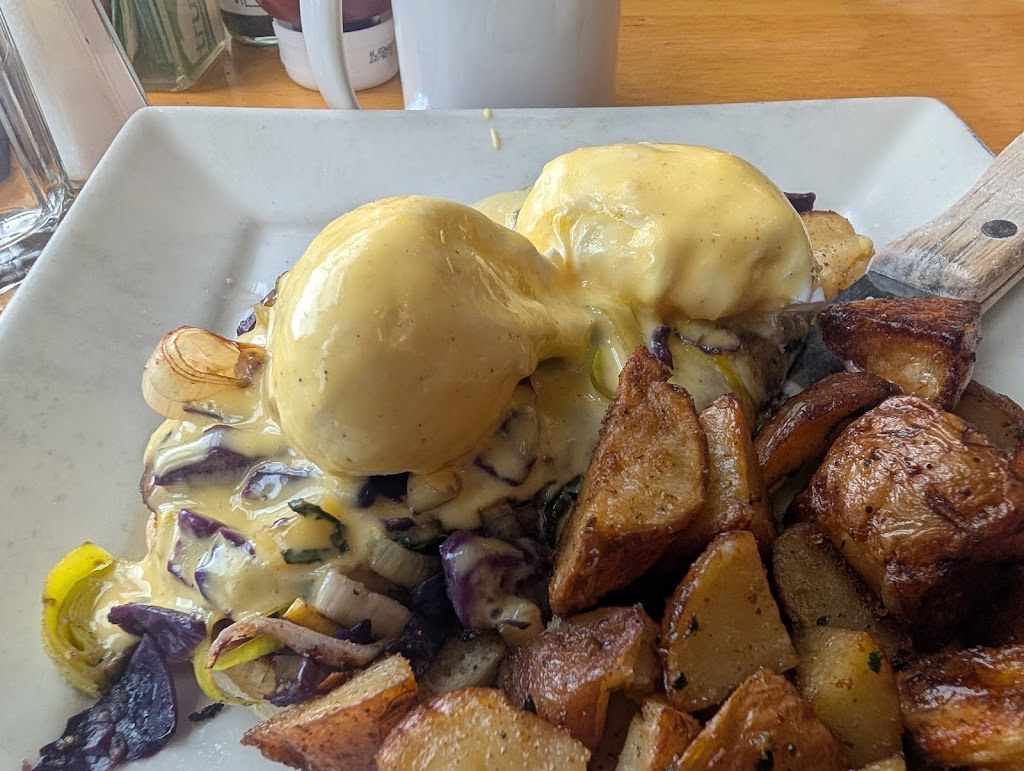Portage Bay Cafe in Ballard