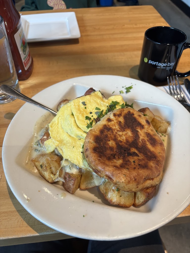 Portage Bay Cafe on 65th