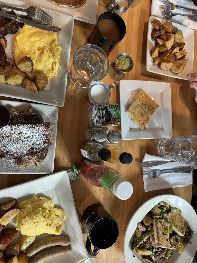 Portage Bay Cafe on 65th