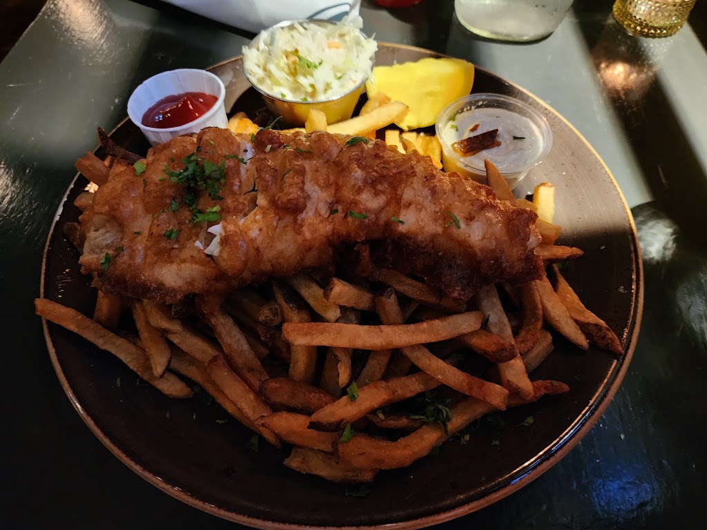 Porter Belly's Pub