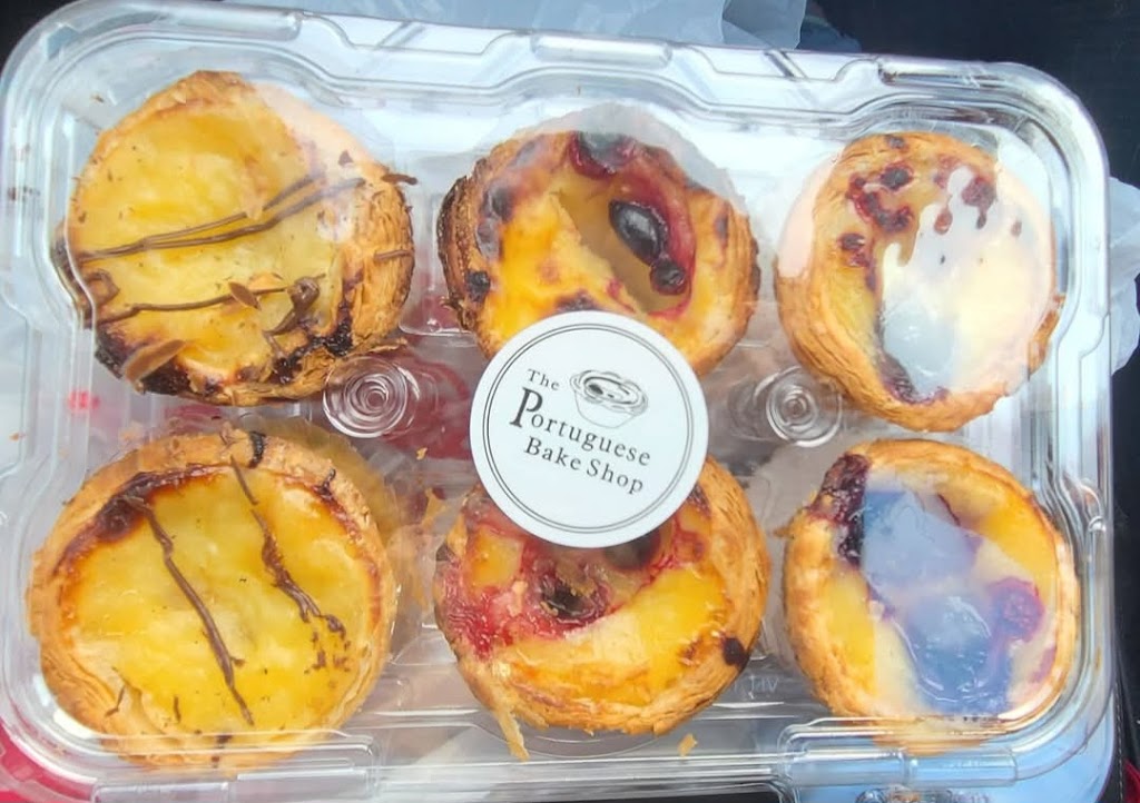 Portuguese Bake Shop