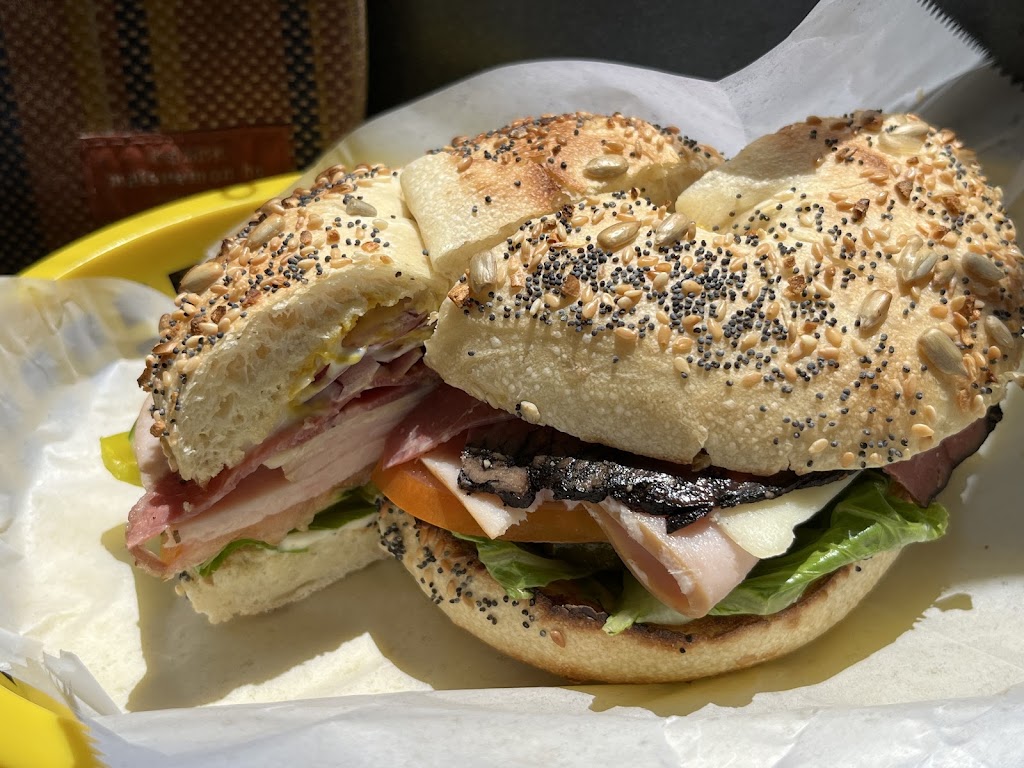 Posh Bagel
