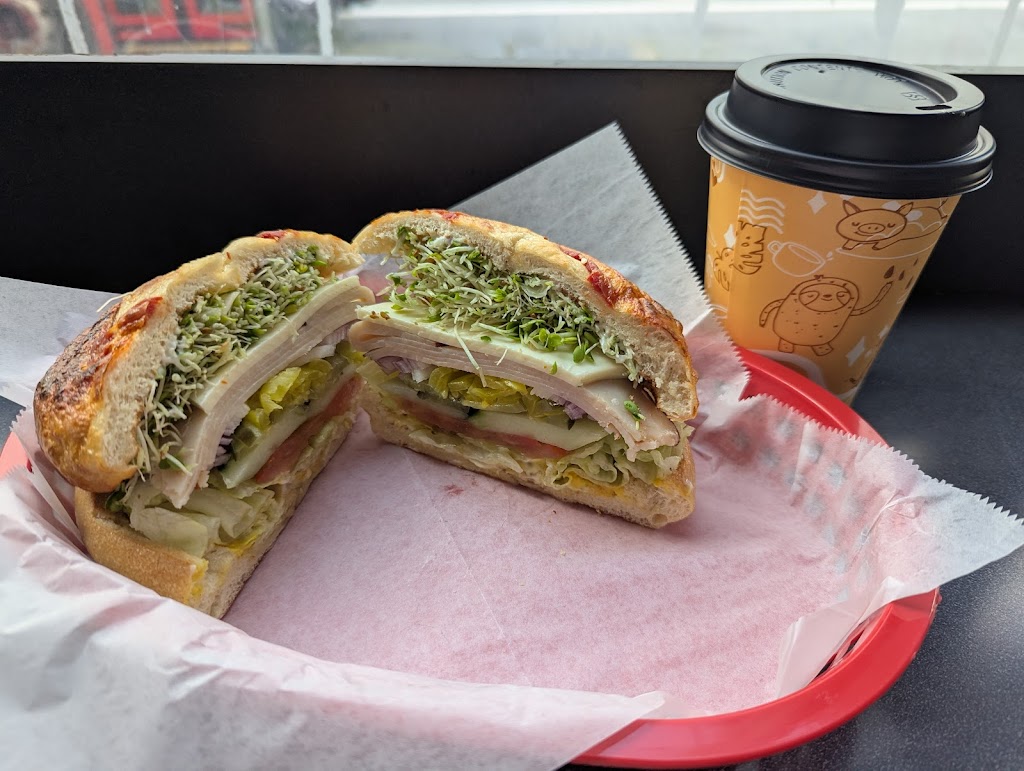 Posh Bagel
