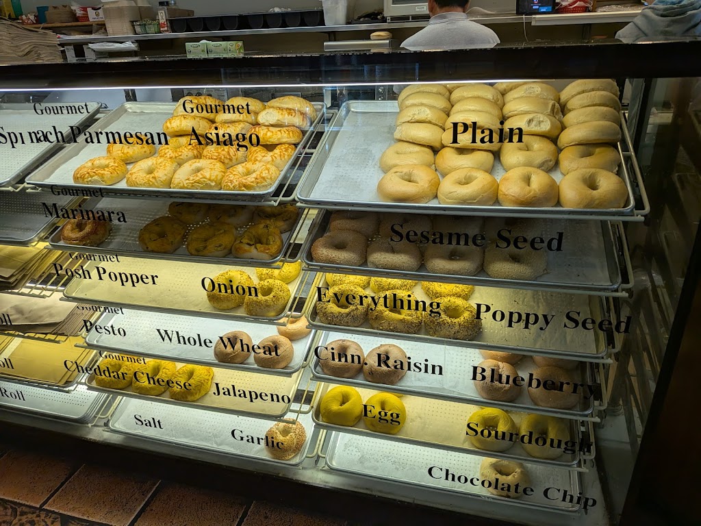 Posh Bagel