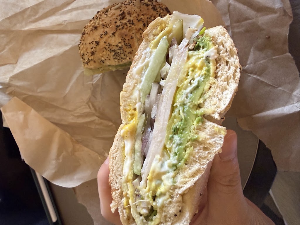 Posh Bagel