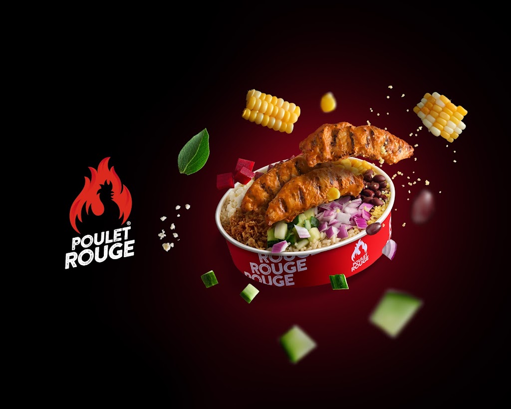 Poulet Rouge