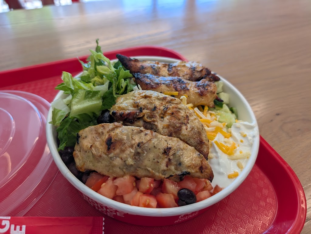 Poulet Rouge