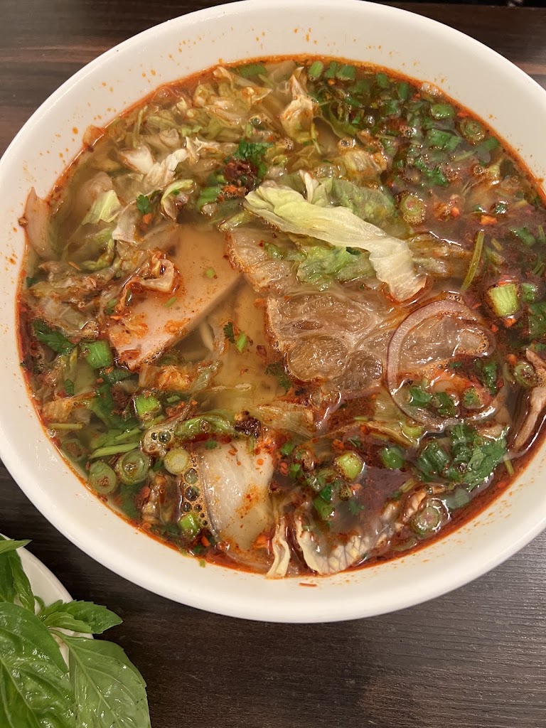 PPQ Beef Noodle House