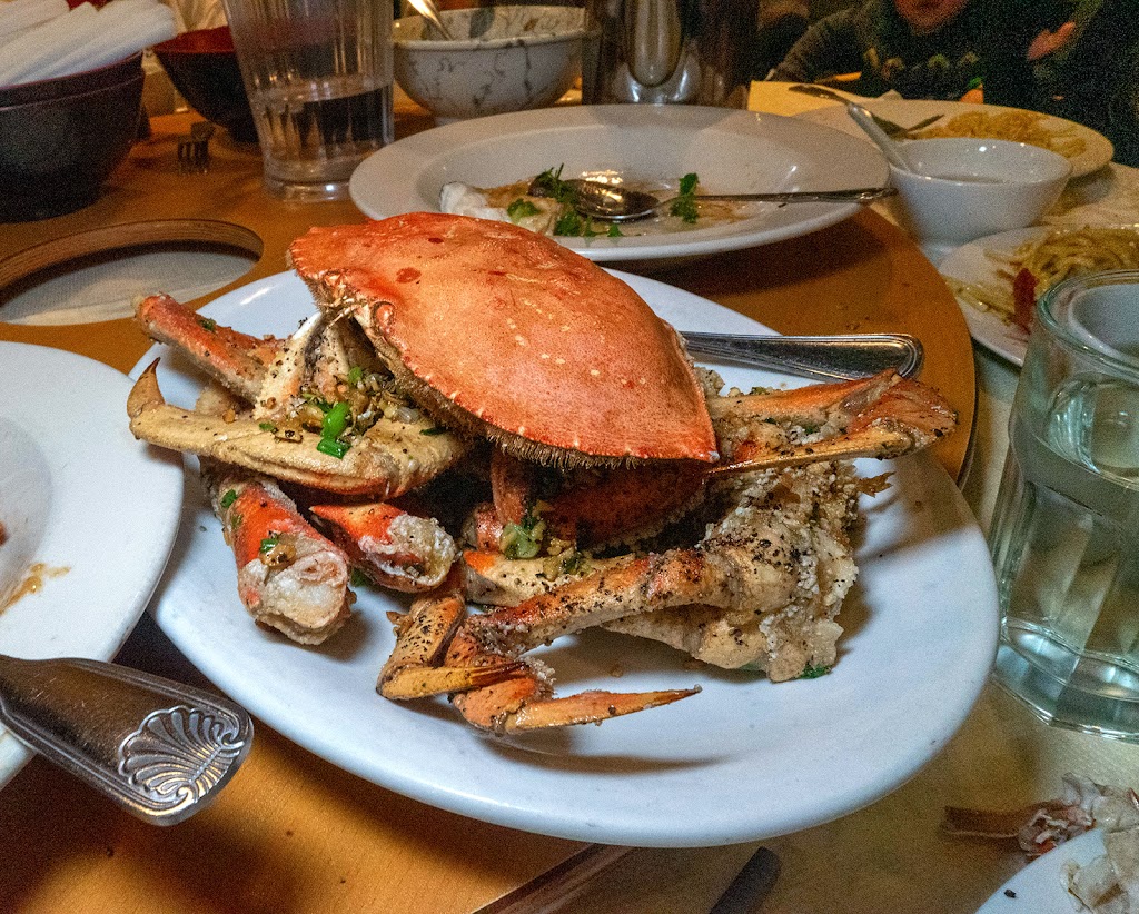 PPQ Dungeness Island - San Francisco