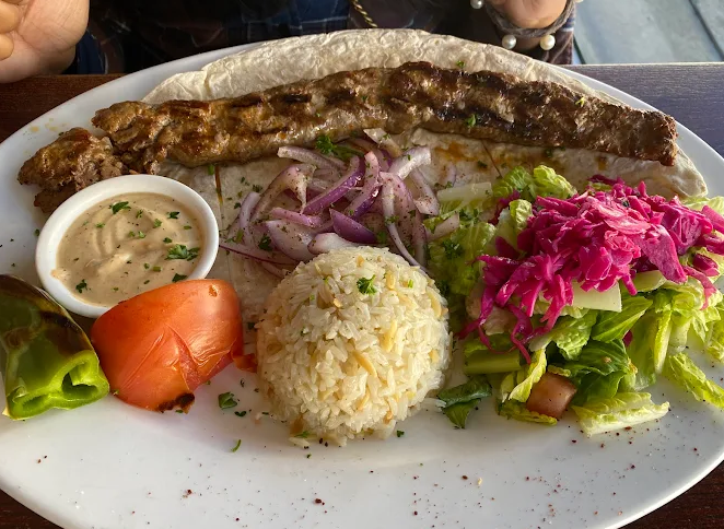 Presidio Kebab Mediterranean Restaurant