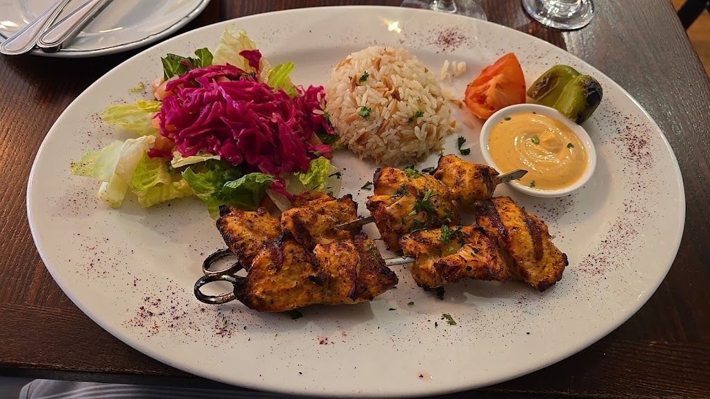 Presidio Kebab Mediterranean Restaurant