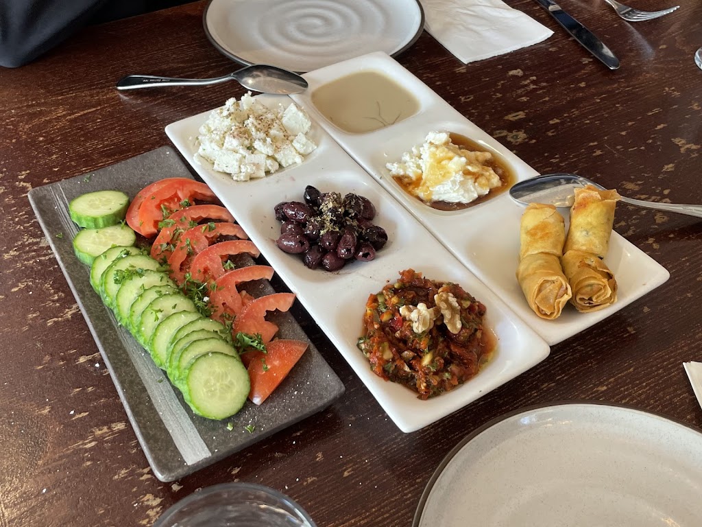Presidio Kebab Mediterranean Restaurant