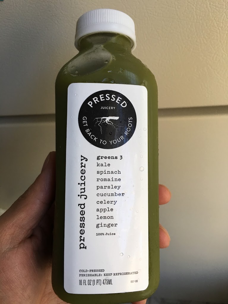 Pressed Juicery