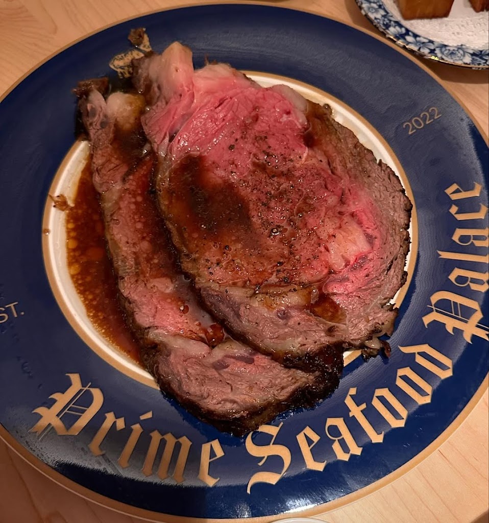 Prime Seafood Palace