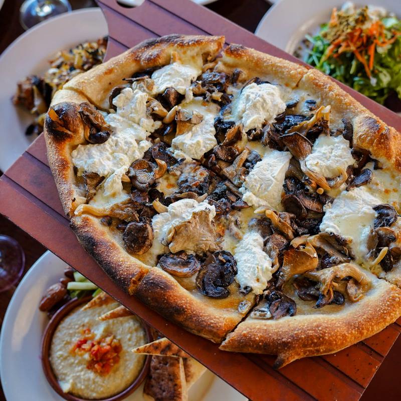 Providence Coal Fired Pizza