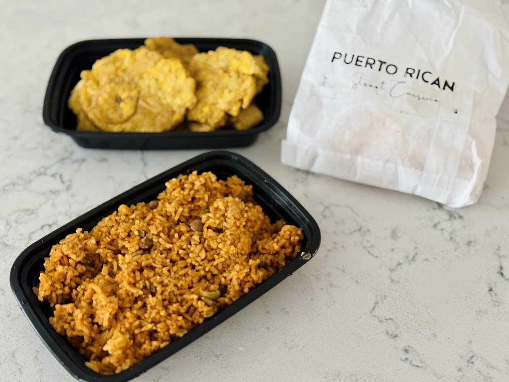Puerto Rican Street Cuisine