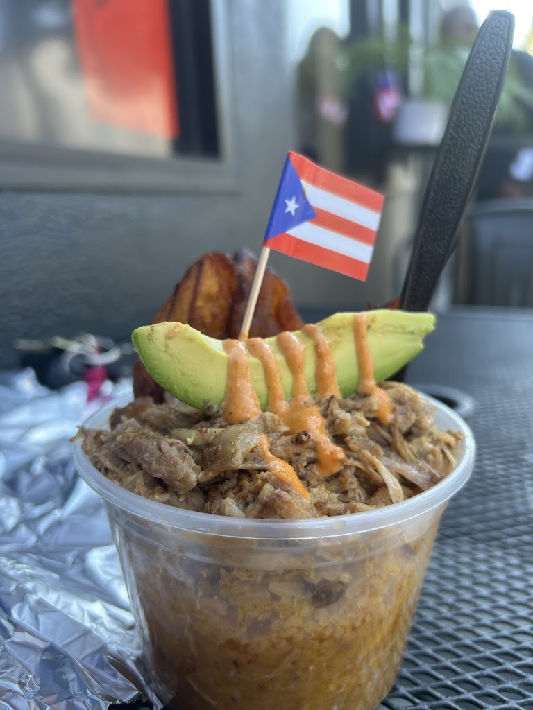 Puerto Rican Street Cuisine