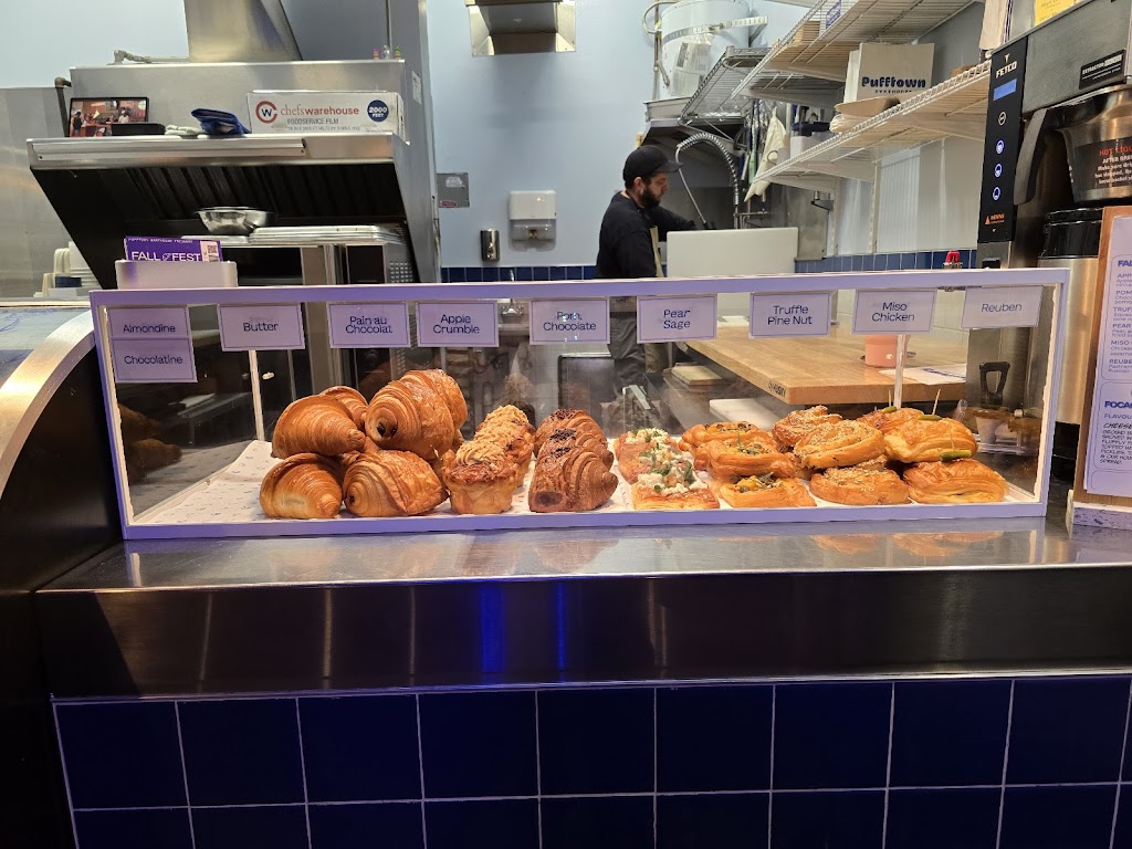 Pufftown Bakehouse